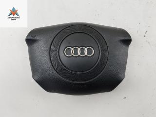 подушка безопасности водителя Audi A6 4B/C5 1998, 1.9 л., дизель, МКПП, чёрный, седан, 4B0898201A