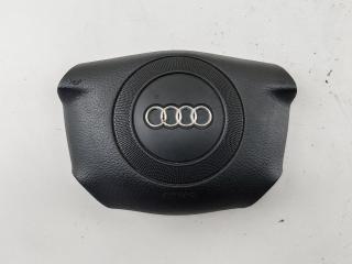 подушка безопасности водителя Audi A6 C5 1998, 1.9 л., дизель, МКПП, чёрный, седан, 4B0898201A
