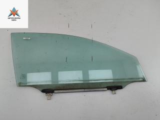 стекло двери передней правой Toyota Avensis 2 поколение (T250) 2005, 2.2 л., дизель, МКПП, серый, универсал