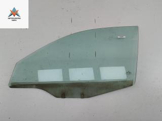 стекло двери передней левой Mitsubishi Carisma 1 поколение [рестайлинг] 2001, 1.6 л., бензин, МКПП, серый, хетчбэк 5 дв.