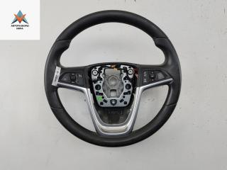 руль Opel Insignia 1 поколение (A) 2009, 2.8 л., бензин, АКПП, серый, универсал, 13306885