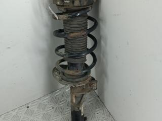 стойка передняя Volkswagen Touran 1 поколение 2003, 1.6 л., бензин, МКПП, серый, минивэн