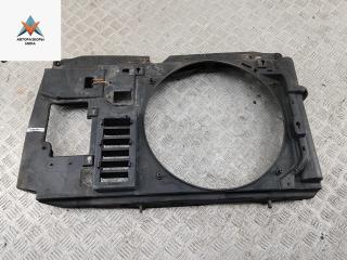 диффузор вентилятора Citroen Berlingo 1 поколение (M59) [рестайлинг] 2007, 1.6 л., бензин, МКПП, серый, минивэн