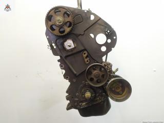 двигатель Volkswagen Sharan 1 поколение 1999, 1.9 л., дизель, МКПП, AFN