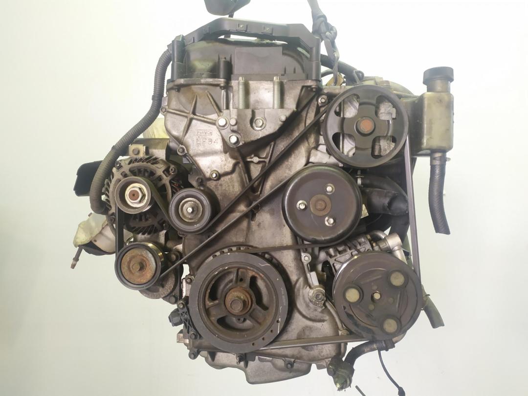 двигатель Mazda 6 GG/GY 2005, 2.0 л., бензин, МКПП, LF