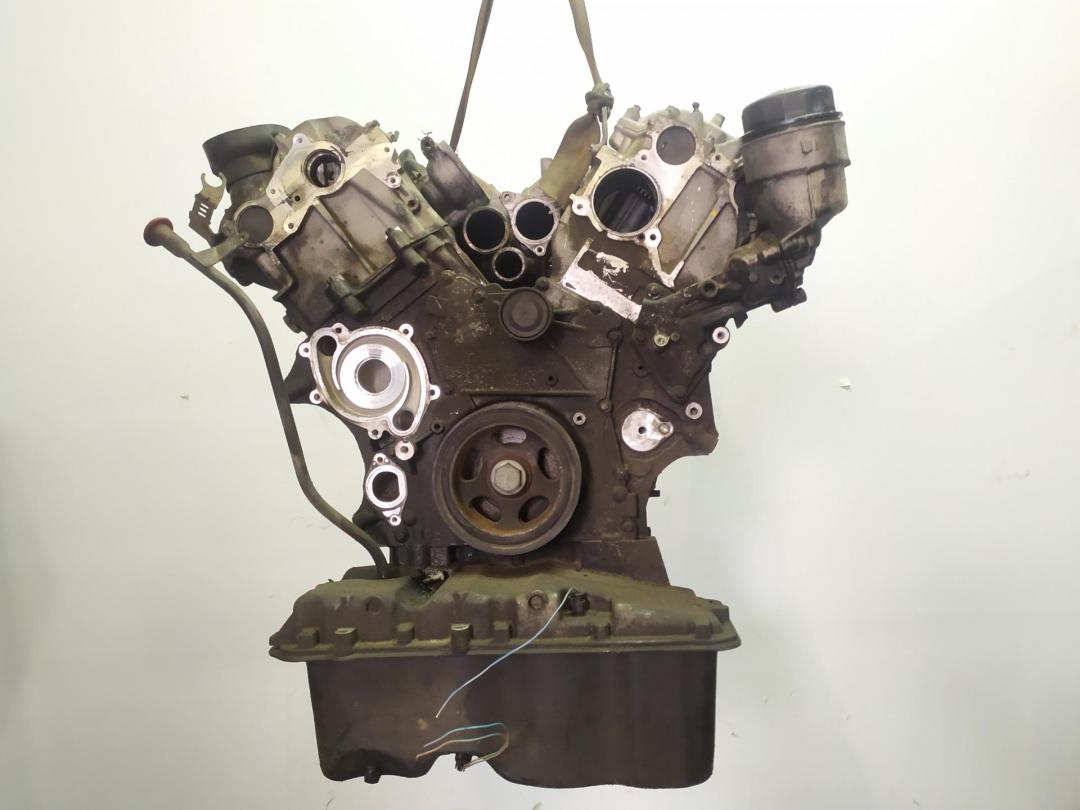 двигатель Mercedes-Benz M-Class ML W164 2005, 3.0 л., дизель, АКПП, 642940, OM642, OM642.940