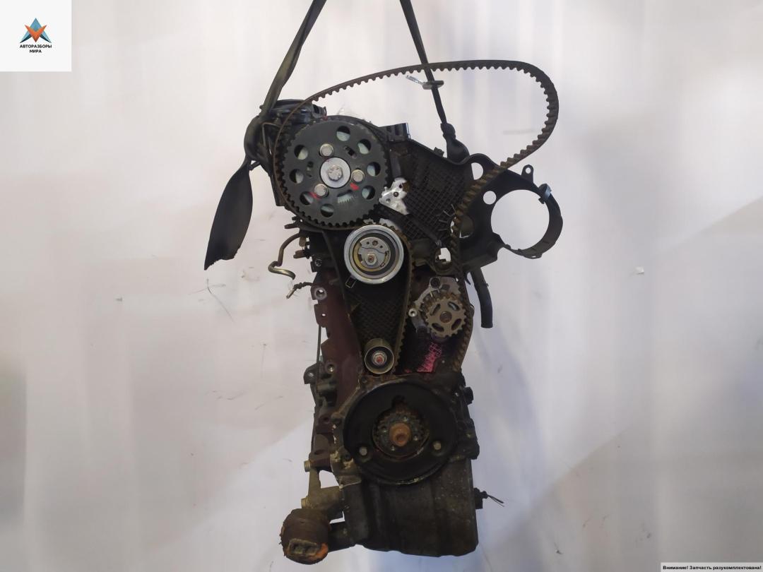 двигатель Audi A4 B8/8K 2009, 2.0 л., дизель, МКПП, CAGA - фото №1