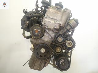 двигатель Volkswagen Touran 1 поколение 2004, 1.6 л., бензин, МКПП, BAG