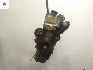 двигатель Volkswagen Touran 1 поколение 2004, 1.6 л., бензин, МКПП, BAG