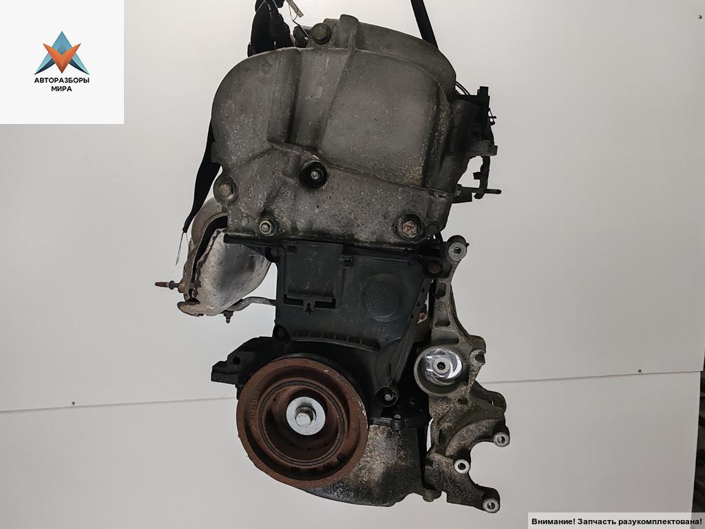 двигатель Dacia (Renault) Logan 2007, 1.6 л., бензин, МКПП, K4M690 - фото №1