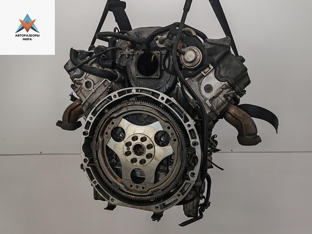 двигатель Mercedes-Benz C-Класс W203/S203/CL203 2001, 2.6 л., бензин, АКПП, 112912, M112, M112.912 - фото №1