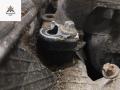 двигатель Mercedes-Benz C-Класс W203/S203/CL203 2001, 2.6 л., бензин, АКПП, 112912, M112, M112.912 - фото №7