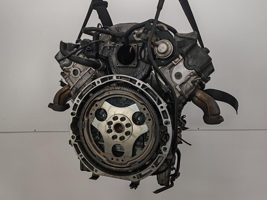 двигатель Mercedes-Benz C W203 2001, 2.6 л., бензин, АКПП, 112.912, M112, M112.912