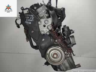 двигатель Citroen C5 1 поколение [рестайлинг] 2007, 2.0 л., дизель, МКПП, DW10BTED4, RHR