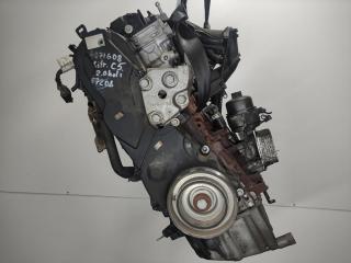 двигатель Citroen C5 1 поколение [рестайлинг] 2007, 2.0 л., дизель, МКПП, DW10BTED4, RHR
