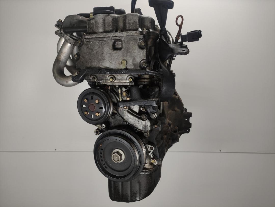 двигатель Nissan Primera P12 2006, 1.8 л., бензин, МКПП, QG18DE
