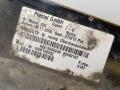 Накладка на порог наружная левая Mercedes-Benz S-Класс W221 2006, чёрный, седан, A2216900240 - фото №4