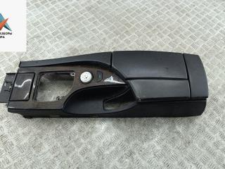 консоль салона (центральная часть) BMW 5 серия E60/E61 2006, 2.5 л., дизель, АКПП, серый, универсал, 7034086