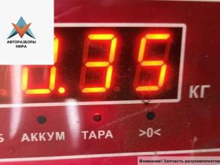 амортизатор крышки багажника (3-5 двери) Mercedes-Benz C-Класс W202/S202 [рестайлинг] 2000, 2.2 л., дизель, АКПП, серый, универсал