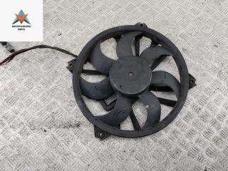 вентилятор радиатора Citroen C5 1 поколение [рестайлинг] 2005, 2.0 л., дизель, МКПП, чёрный, хетчбэк 5 дв.