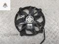 вентилятор радиатора Citroen C5 1 поколение [рестайлинг] 2005, 2.0 л., дизель, МКПП, чёрный, хетчбэк 5 дв. - фото №2