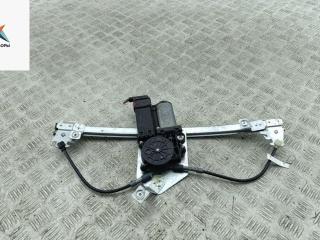 стеклоподъемник электрический передний левый Citroen Xantia 1 поколение [рестайлинг] 1999, 2.0 л., бензин, МКПП, зелёный, хетчбэк 5 дв.