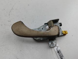 ручка внутренняя передняя правая Mitsubishi Carisma 1 поколение [рестайлинг] 2001, 1.6 л., бензин, МКПП, серый, хетчбэк 5 дв.