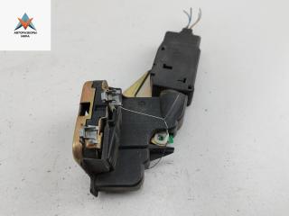 замок двери передней левой Mitsubishi Carisma 1 поколение [рестайлинг] 2001, 1.6 л., бензин, МКПП, серый, хетчбэк 5 дв.