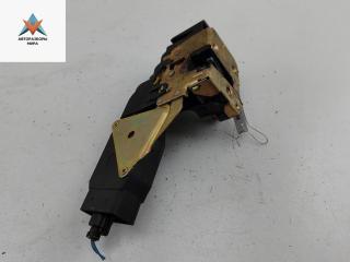 замок двери передней правой Mitsubishi Carisma 1 поколение [рестайлинг] 2001, 1.6 л., бензин, МКПП, серый, хетчбэк 5 дв.