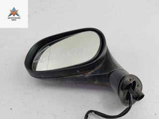 зеркало левое Mitsubishi Carisma 1 поколение [рестайлинг] 2001, 1.6 л., бензин, МКПП, серый, хетчбэк 5 дв.