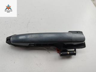 ручка наружная передняя правая Toyota Avensis 2 поколение (T250) 2005, 2.2 л., дизель, МКПП, серый, универсал