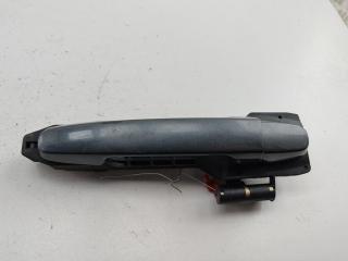 ручка наружная передняя правая Toyota Avensis 2005, 2.2 л., дизель, МКПП, серый, универсал