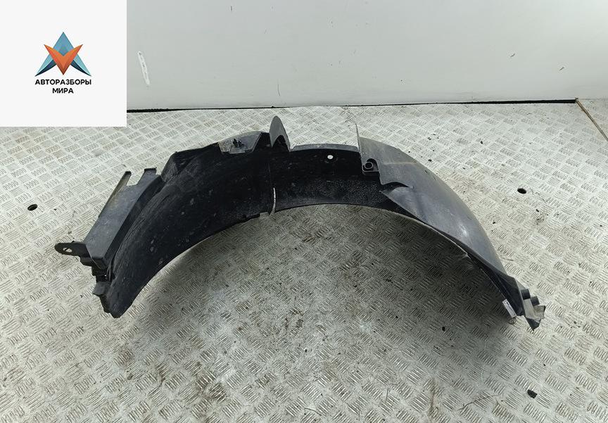 Подкрылок передний правый Dacia (Renault) Logan 2007, 1.6 л., бензин, универсал, 8200410008 - фото №1
