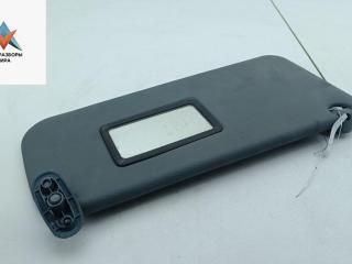козырек солнцезащитный Renault Scenic 1 поколение 1998, 1.6 л., бензин, МКПП, синий, минивэн