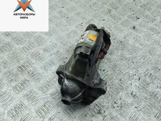 стартер Renault Scenic 2 поколение [рестайлинг] 2006, 1.9 л., дизель, МКПП, чёрный, минивэн