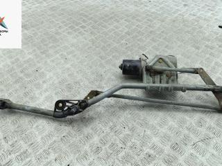 Механизм стеклоочистителя переднего (трапеция дворников) Renault Scenic 2 поколение [рестайлинг] 2006, 1.9 л., дизель, МКПП, чёрный, минивэн, 8200827016