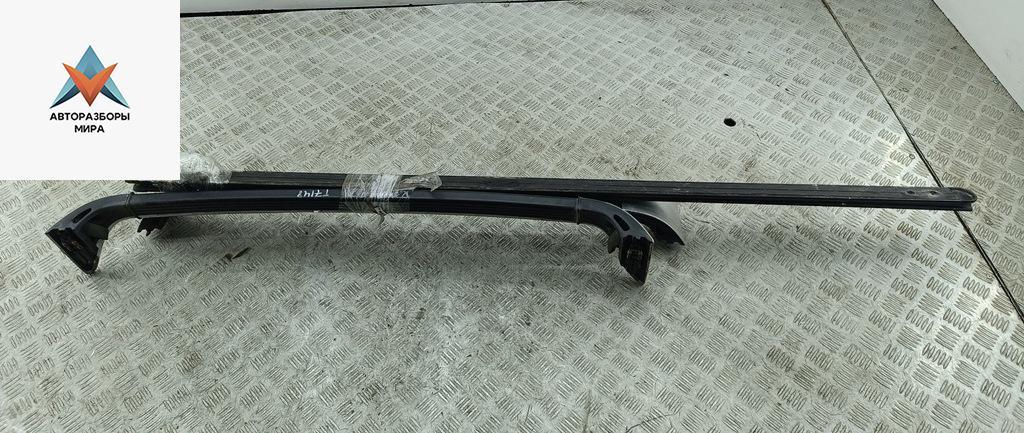 дуги на крышу (рейлинги) Renault Espace 3 поколение 1996, 2.0 л., бензин, МКПП, серый, минивэн - фото №1