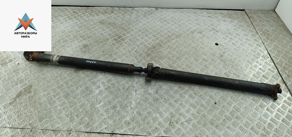 Кардан Mercedes-Benz C-Класс W202/S202 1996, 2.0 л., бензин, МКПП, синий, седан - фото №1