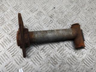 кронштейн переднего бампера Audi A6 4B/C5 1998, 1.9 л., дизель, МКПП, чёрный, седан