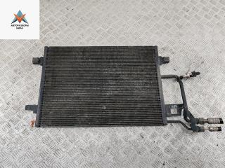 радиатор кондиционера Audi A6 4B/C5 1999, 2.4 л., бензин, АКПП, зелёный, седан, 4B0260401H