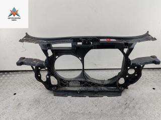 Рамка радиатора Audi A6 4B/C5 1999, 2.4 л., бензин, АКПП, зелёный, седан