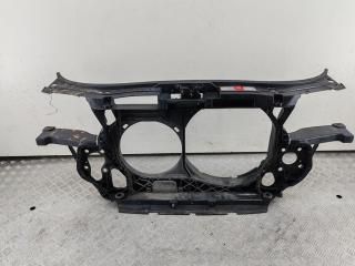 Рамка радиатора Audi A6 4B/C5 1999, 2.4 л., бензин, АКПП, зелёный, седан
