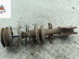 стойка передняя Renault Espace 4 поколение 2003, 2.0 л., бензин, МКПП, серый, минивэн, 8200620347