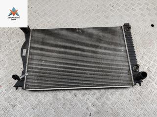 радиатор охлаждения Audi A6 4F/C6 2005, 3.2 л., бензин, АКПП, чёрный, универсал, 4F0121251M