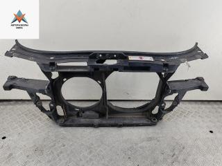 Рамка радиатора Audi A6 4B/C5 1997, 2.4 л., бензин, АКПП, зелёный, седан