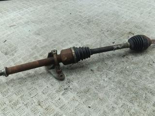 полуось передняя правая (приводной вал, ШРУС) Dacia (Renault) Logan I 2007, 1.6 л., бензин, МКПП, чёрный, универсал