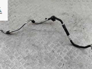 трубка кондиционера Audi A6 4F/C6 2005, 3.2 л., бензин, АКПП, чёрный, универсал