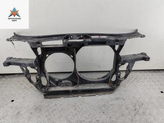 Рамка радиатора Audi A6 4B/C5 1998, 2.4 л., бензин, МКПП, зелёный, седан