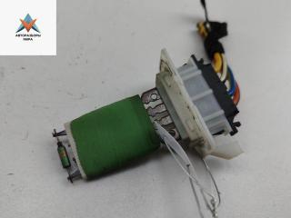 сопротивление печки Volkswagen Passat B6 2009, 2.0 л., дизель, МКПП, синий, универсал