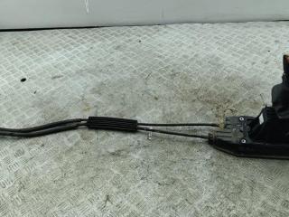 кулиса Renault Laguna 2 поколение [рестайлинг] 2005, 1.9 л., дизель, МКПП, серый, универсал